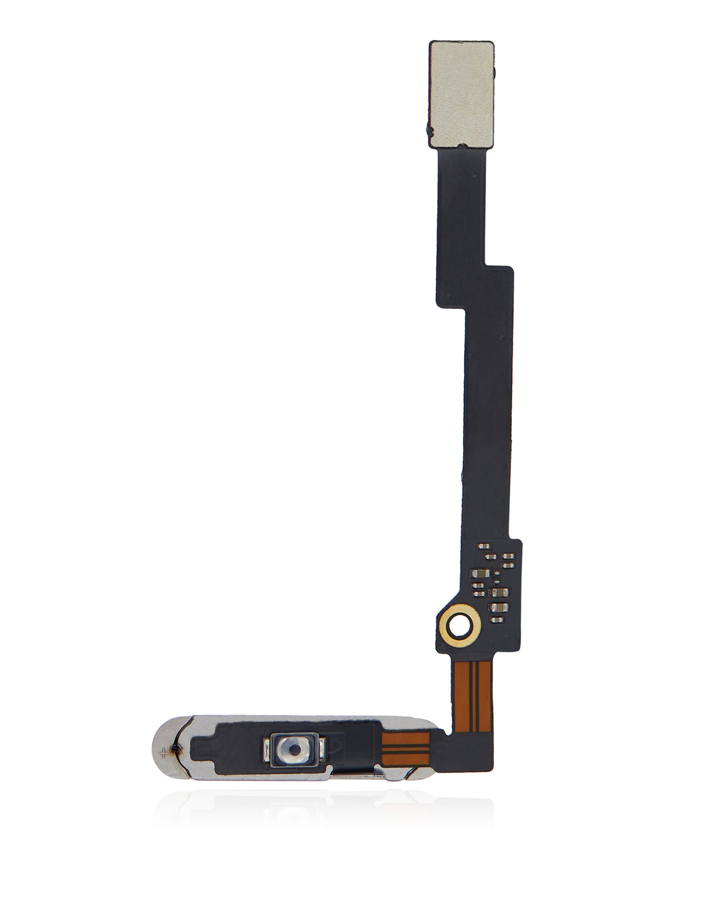 Power Button Flex Compatible For iPad Mini 6 / Mini 7 (Aftermarket Plus) (Purple)