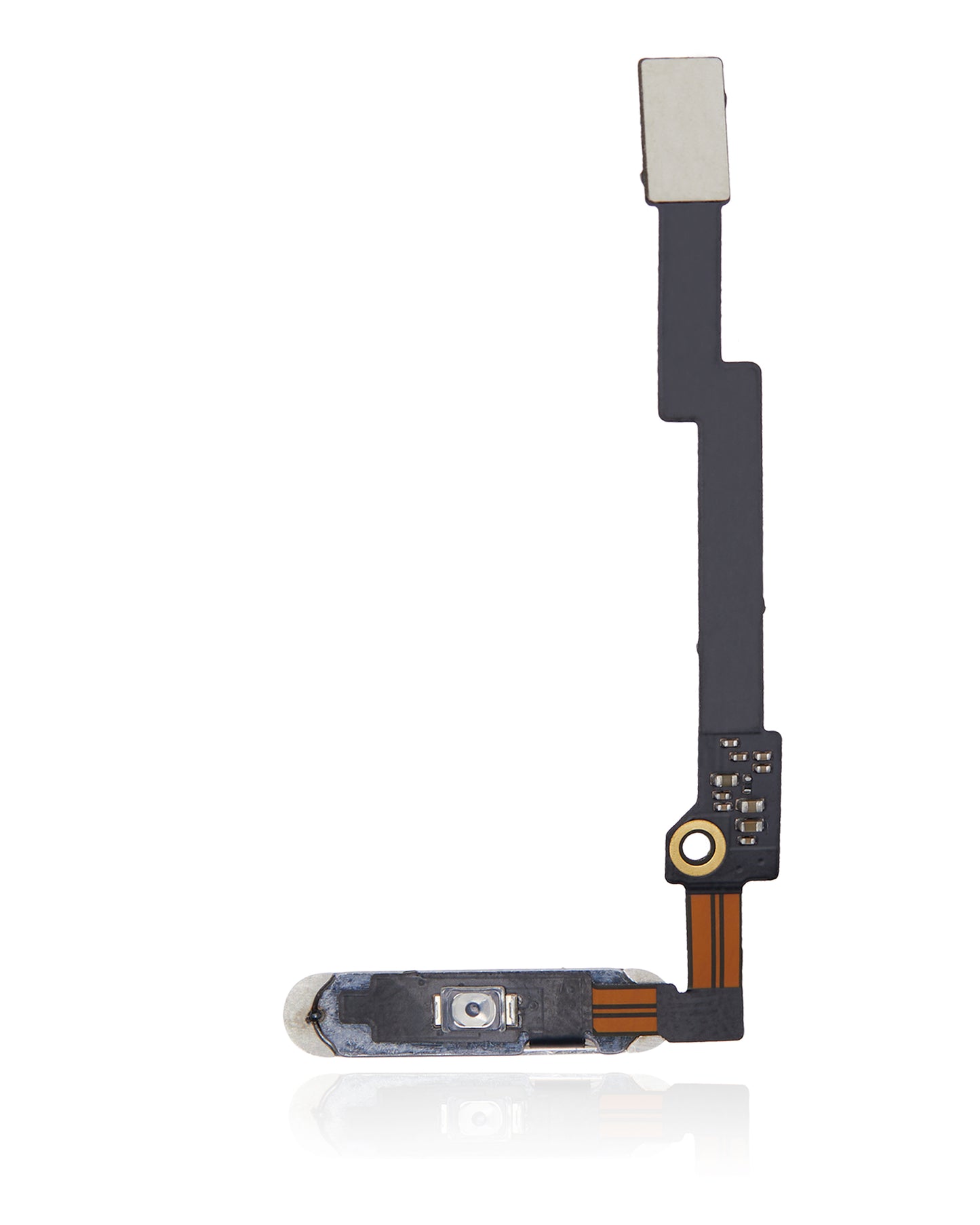 Power Button Flex Compatible For iPad Mini 6 / Mini 7 (Aftermarket Plus) (Starlight)