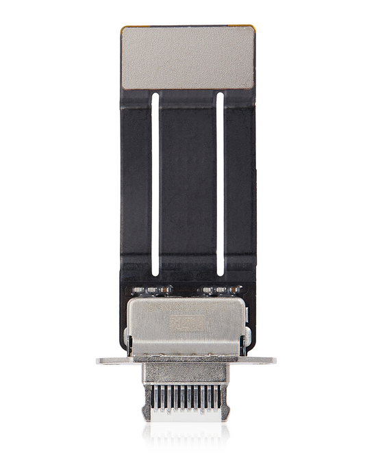 Charging Port Flex Cable For iPad Mini 6 (Aftermarket Plus) (Starlight)