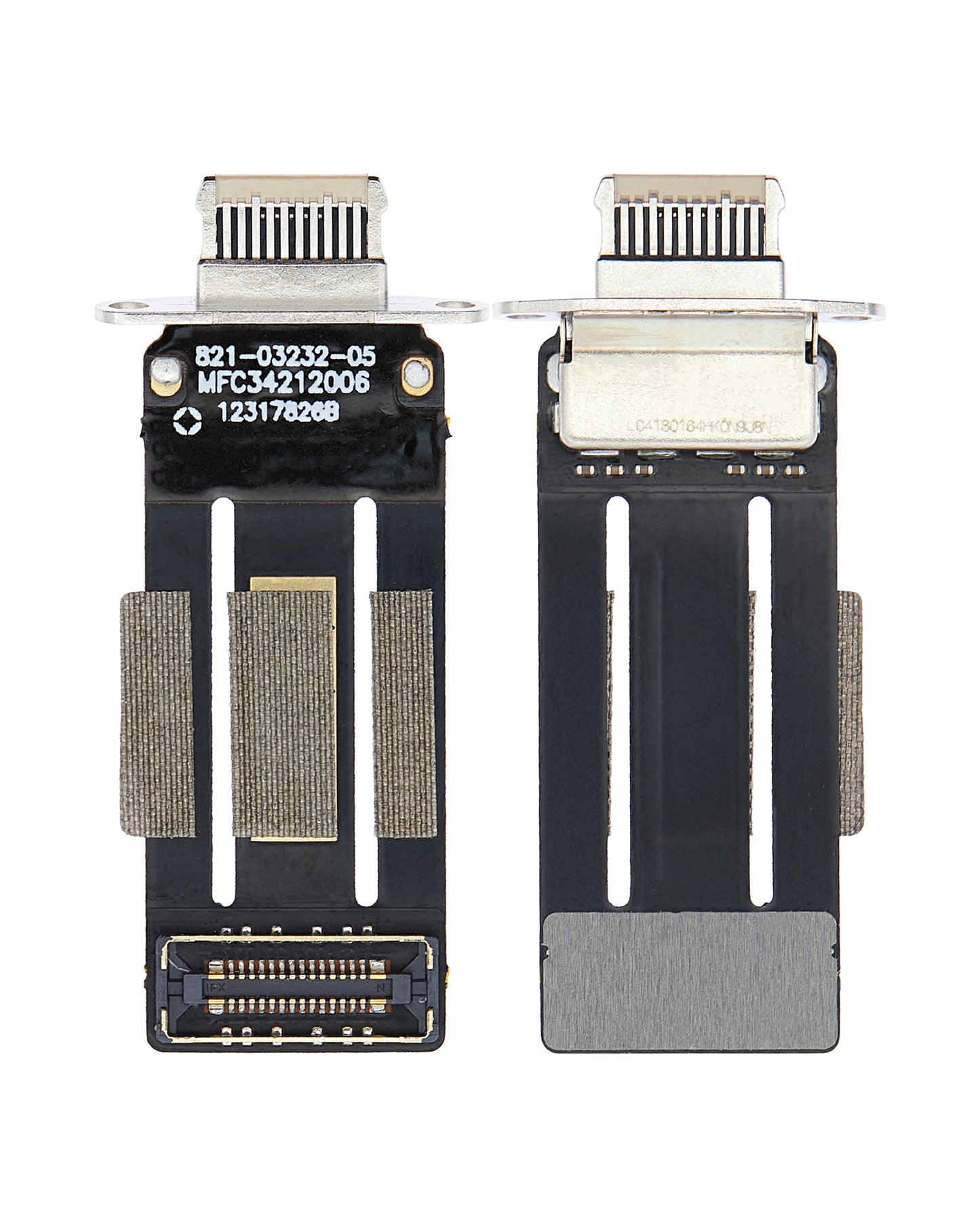 Charging Port Flex Cable For iPad Mini 6 (Aftermarket Plus) (Starlight)