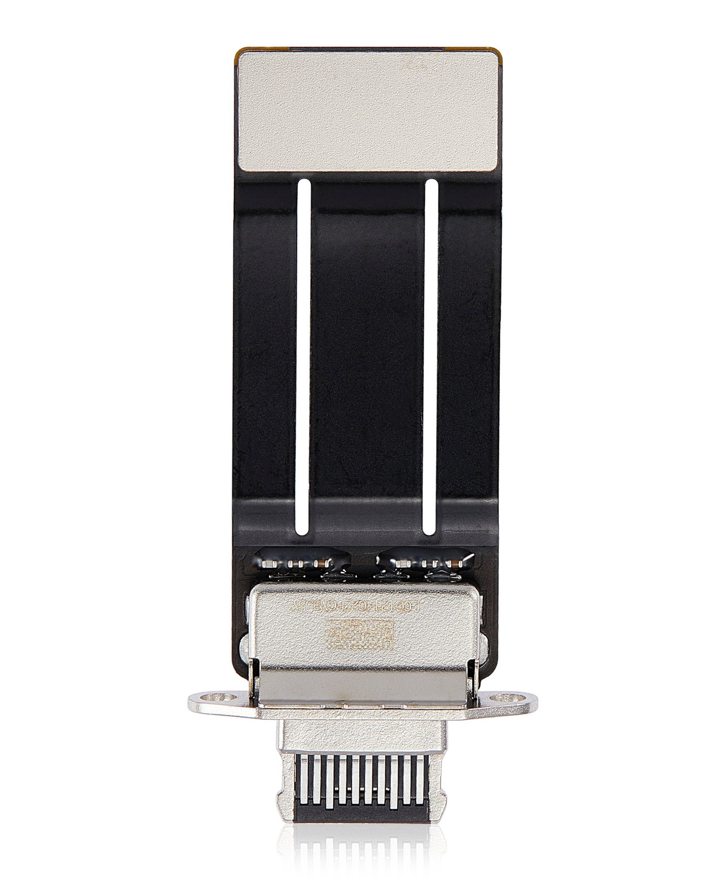 Charging Port Flex Cable For iPad Mini 6 (Aftermarket Plus) (Space Gray)