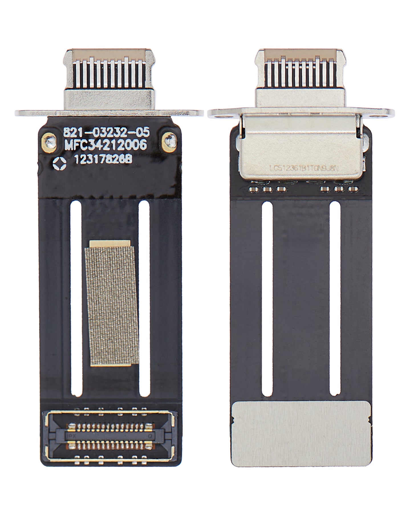 Charging Port Flex Cable For iPad Mini 6 (Aftermarket Plus) (Pink)