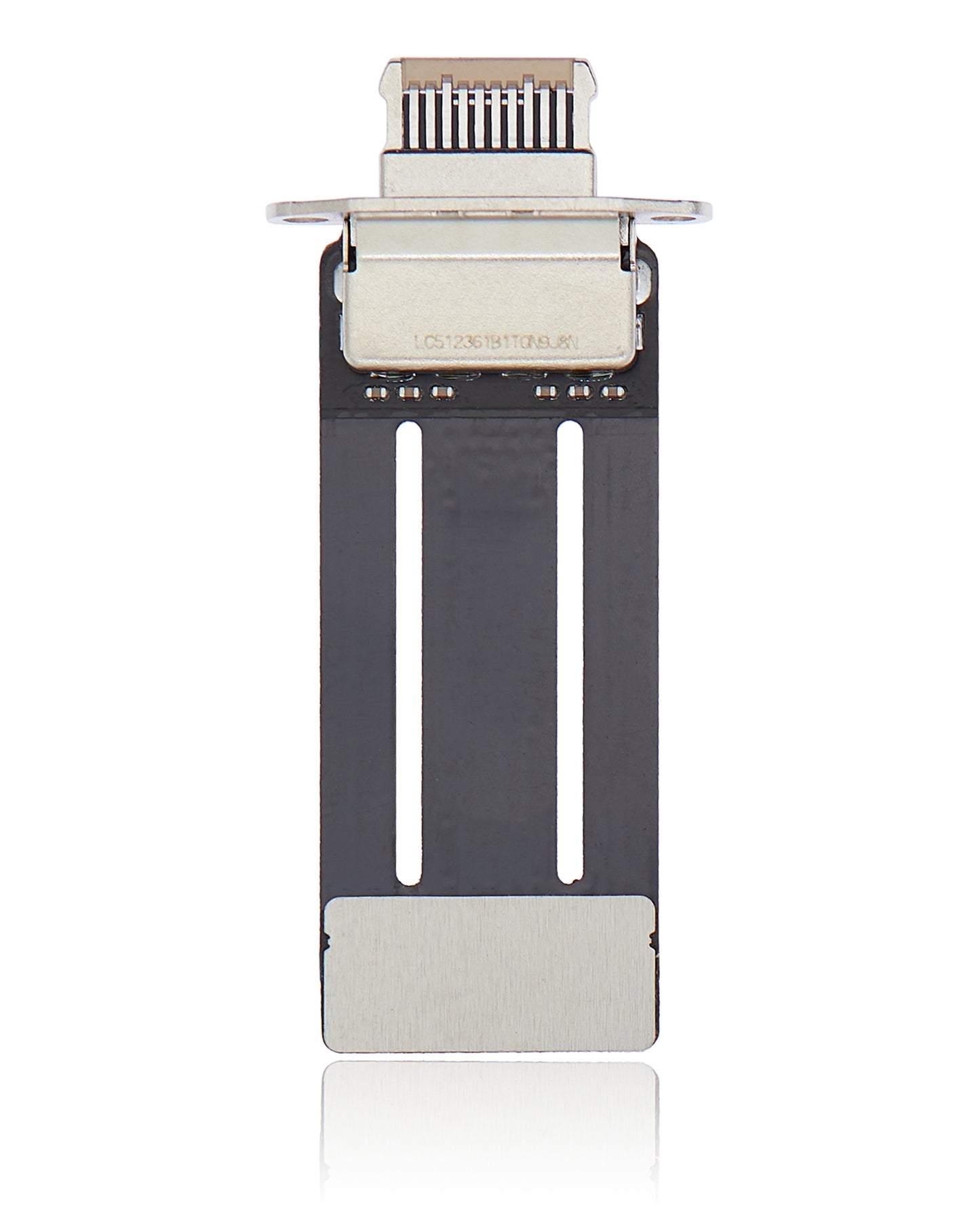 Charging Port Flex Cable For iPad Mini 6 (Aftermarket Plus) (Pink)