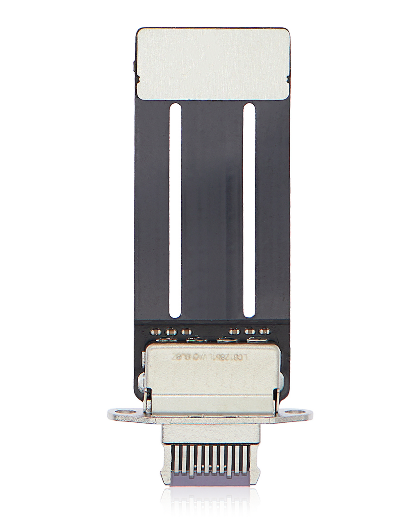 Charging Port Flex Cable For iPad Mini 6 (Aftermarket Plus) (Purple)
