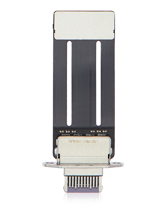 Charging Port Flex Cable For iPad Mini 6 (Aftermarket Plus) (Purple)