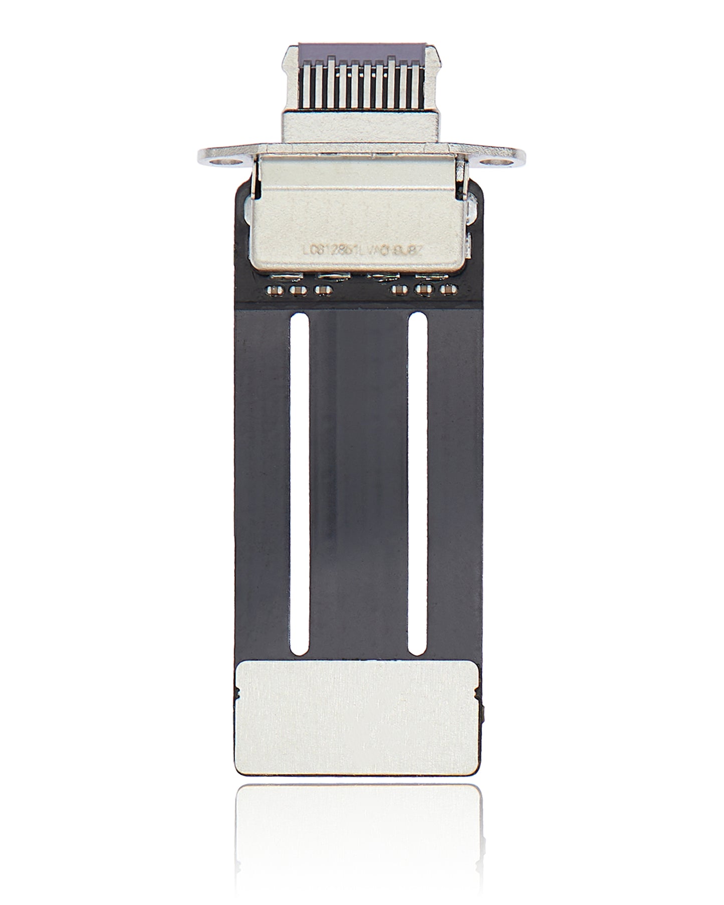 Charging Port Flex Cable For iPad Mini 6 (Aftermarket Plus) (Purple)