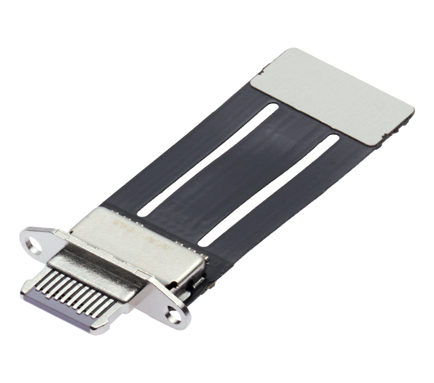 Charging Port Flex Cable For iPad Mini 6 (Aftermarket Plus) (Purple)