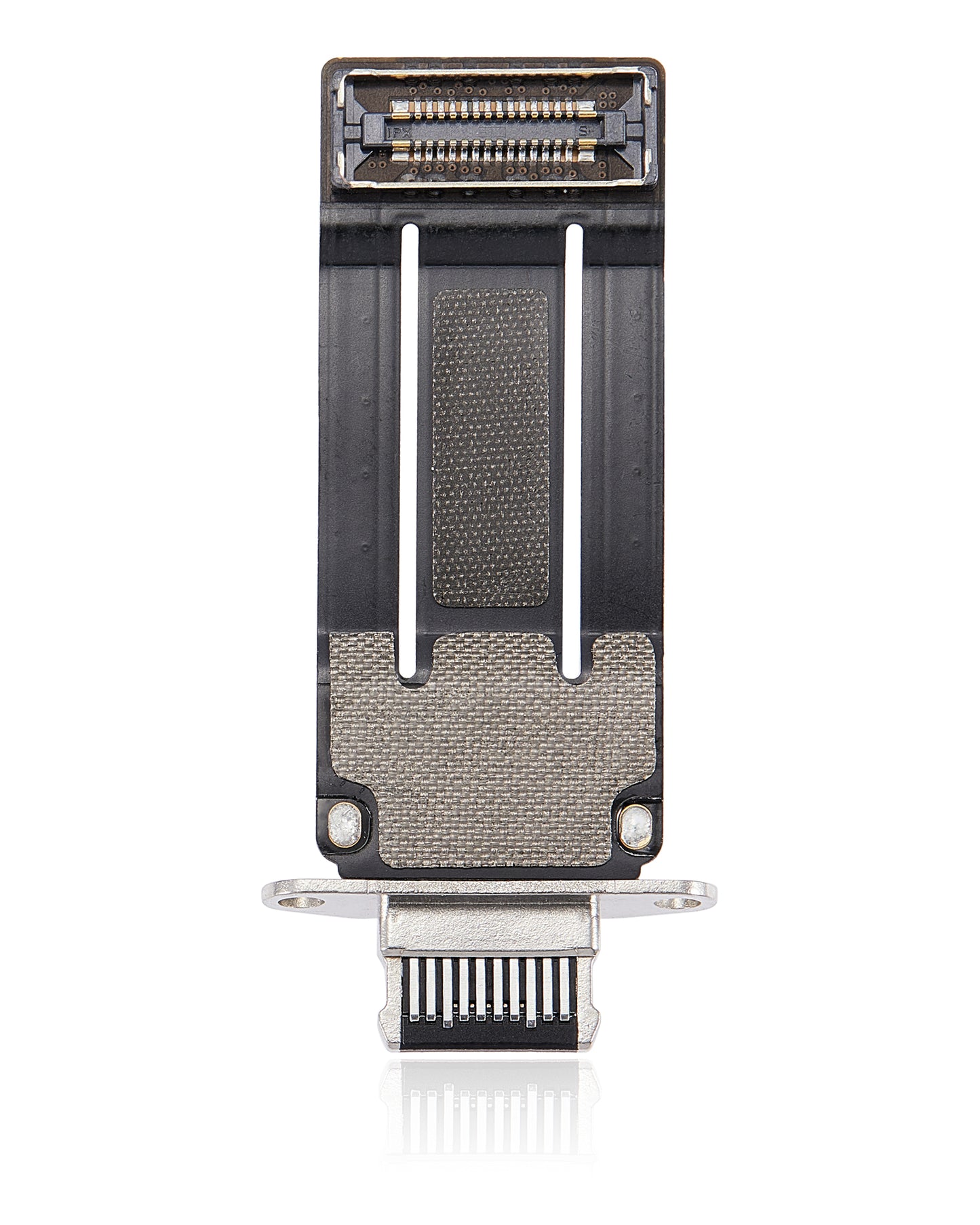 Charging Port Flex Cable For iPad Mini 6 (Premium) (Space Gray)