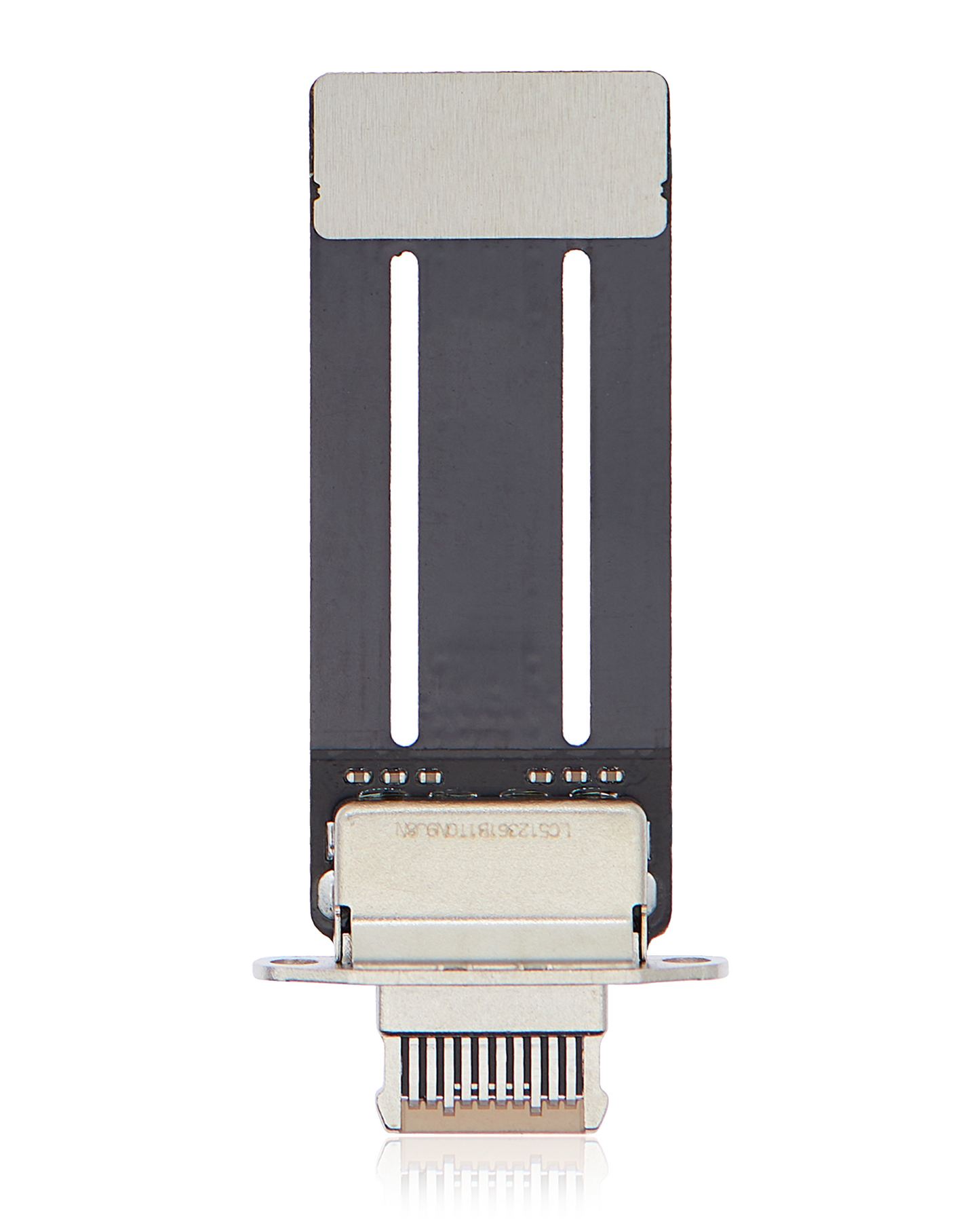 Charging Port Flex Cable For iPad Mini 6 (Premium) (Pink)