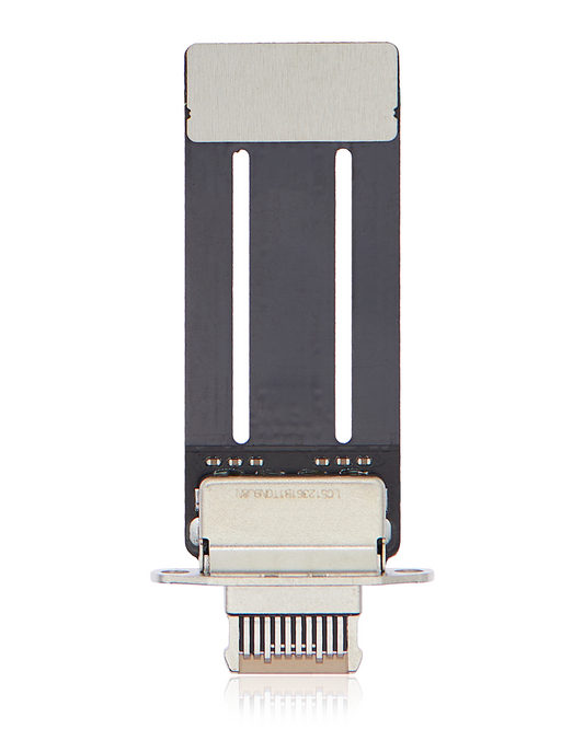 Charging Port Flex Cable For iPad Mini 6 (Premium) (Pink)