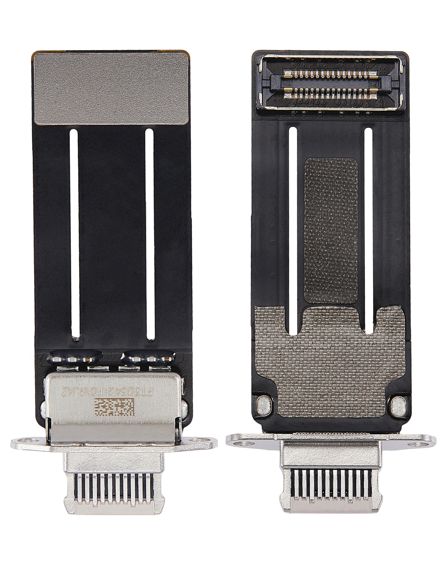 Charging Port Flex Cable For iPad Mini 6 (Premium) (Pink)