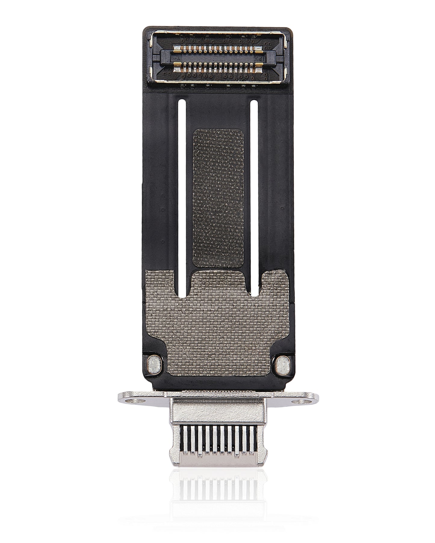 Charging Port Flex Cable For iPad Mini 6 (Premium) (Pink)