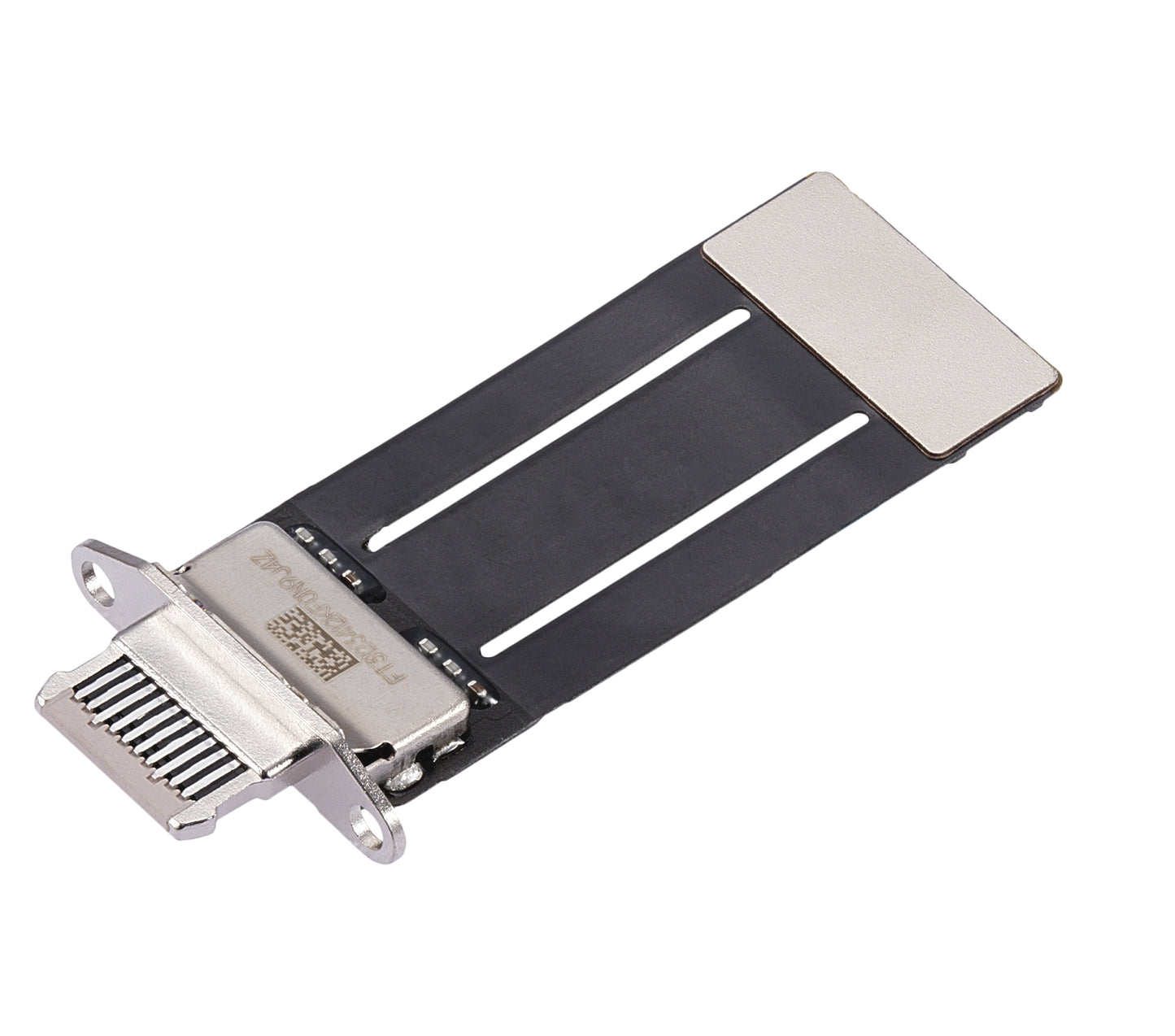 Charging Port Flex Cable For iPad Mini 6 (Premium) (Pink)