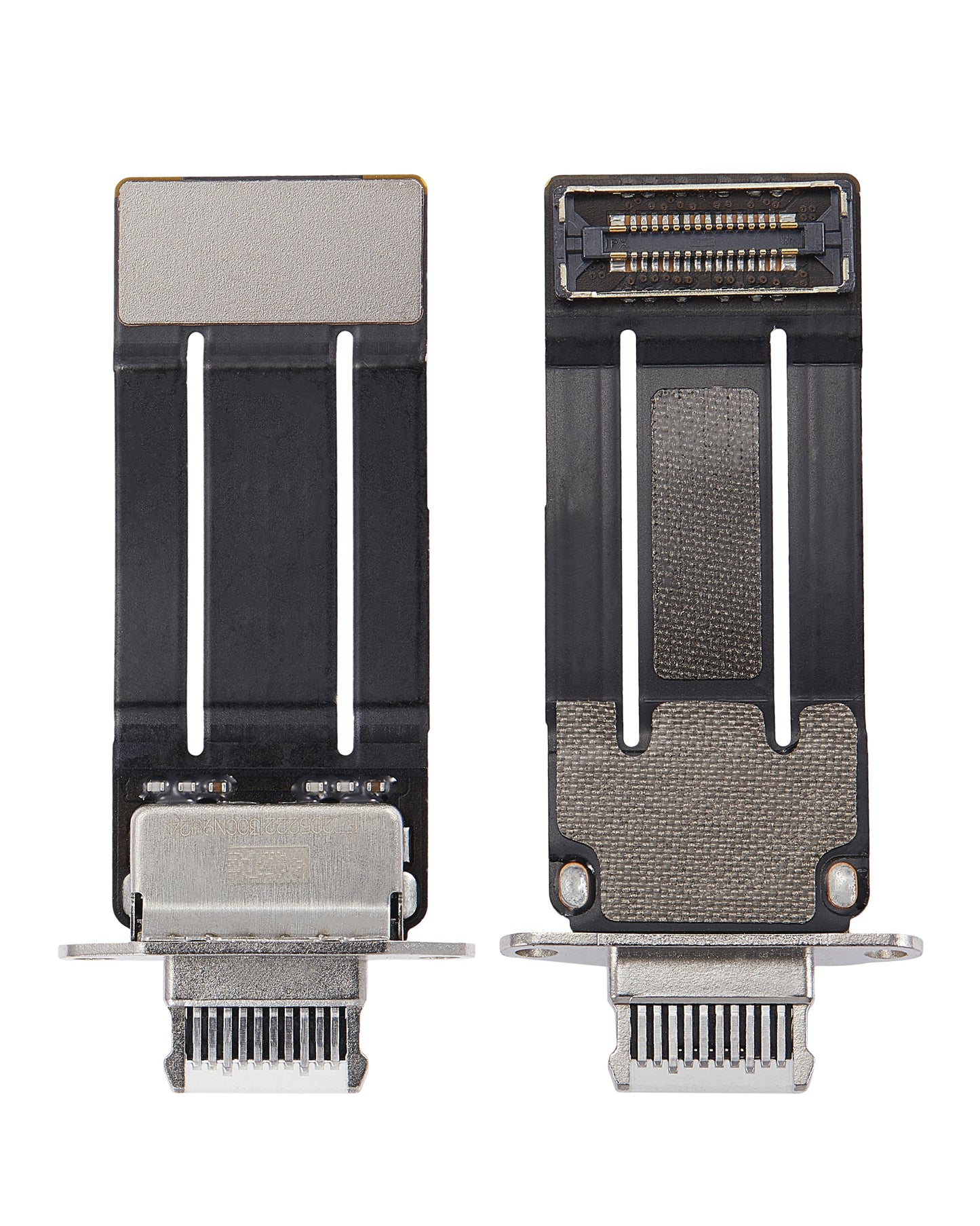 Charging Port Flex Cable For iPad Mini 6 (Premium) (Starlight)