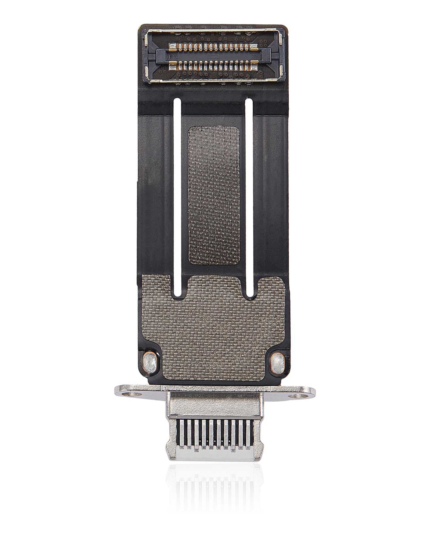 Charging Port Flex Cable For iPad Mini 6 (Premium) (Starlight)