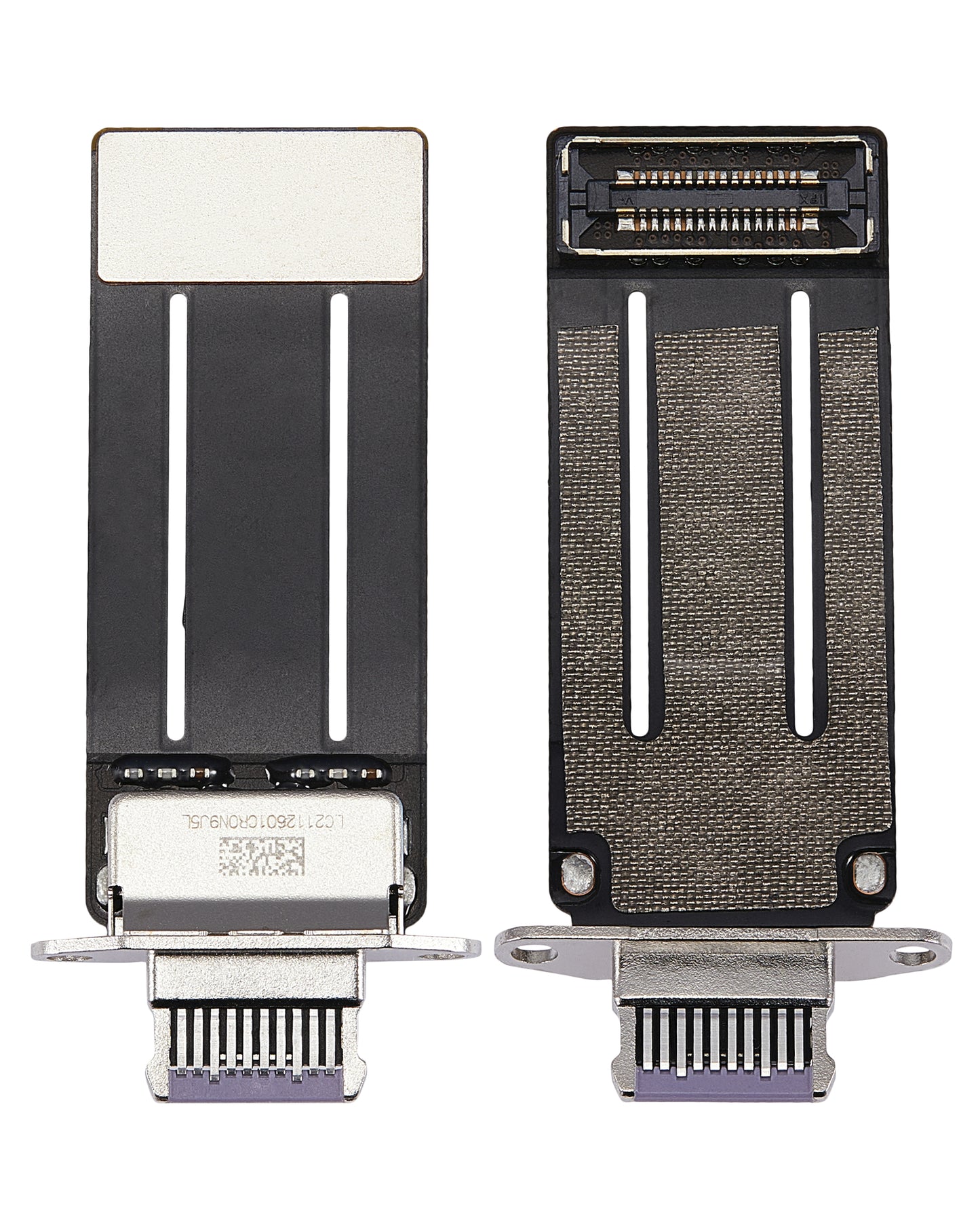 Charging Port Flex Cable For iPad Mini 6 (Premium) (Purple)