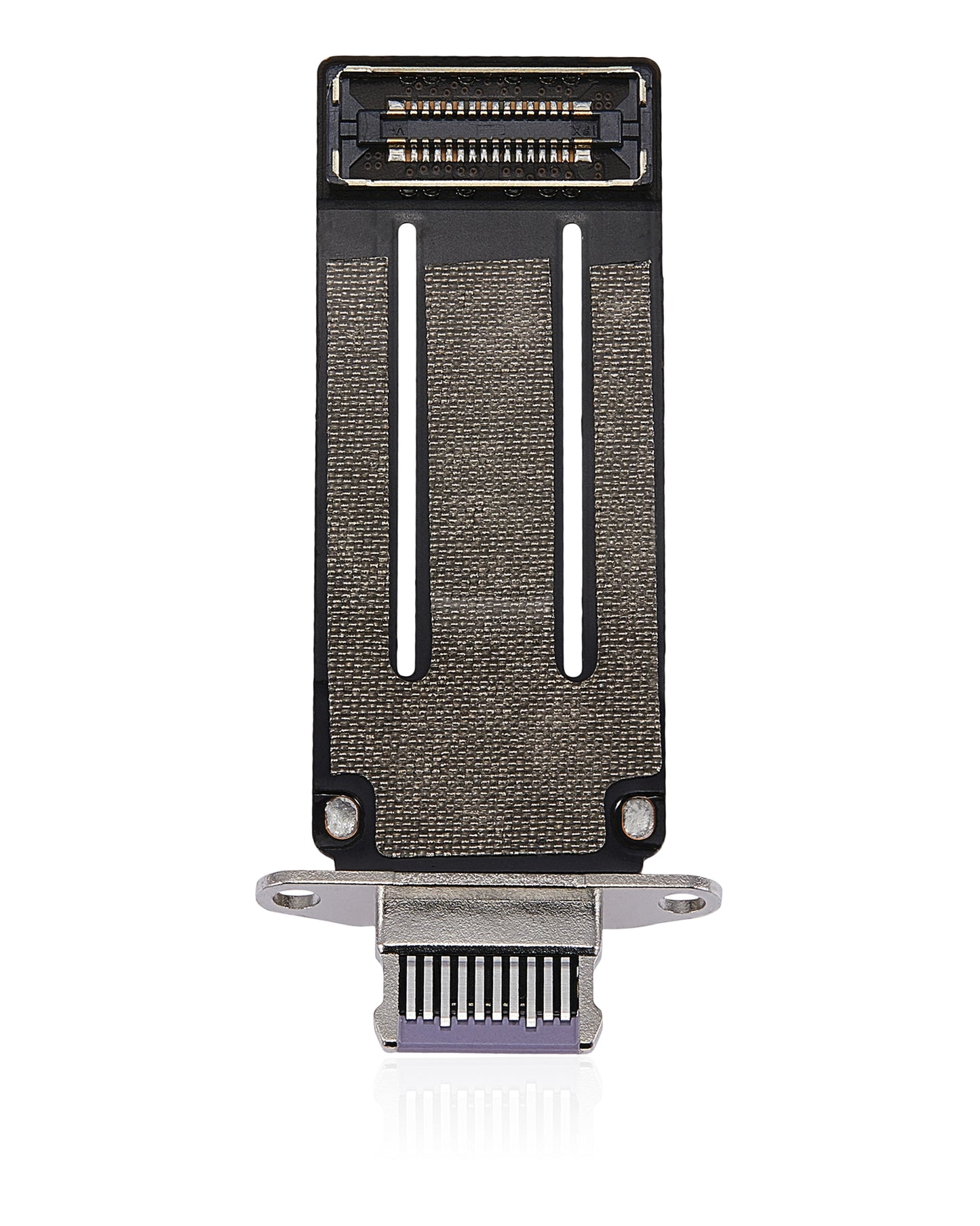 Charging Port Flex Cable For iPad Mini 6 (Premium) (Purple)