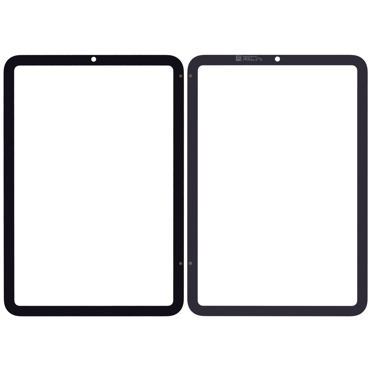 Front Glass For iPad Mini 6 (2021) / Mini 7 (2024) (Glass Separation Required) (WiFi Only) (Premium) (All Colors)