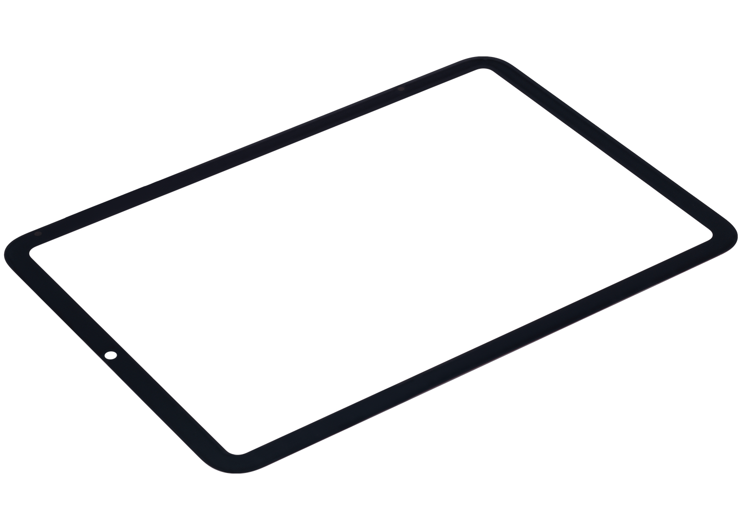 Front Glass For iPad Mini 6 (2021) / Mini 7 (2024) (Glass Separation Required) (WiFi Only) (Premium) (All Colors)
