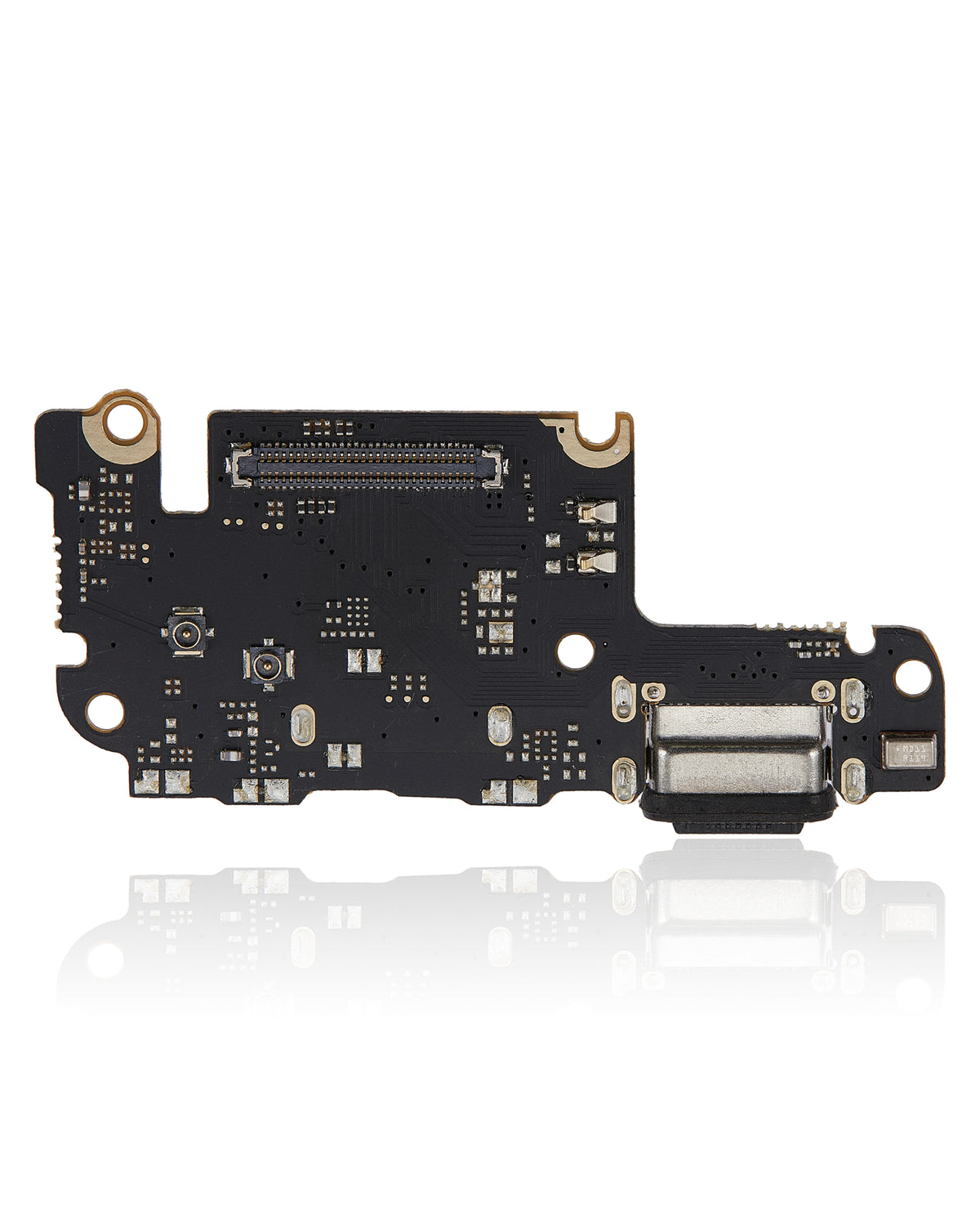 Charging Port Board With Sim Card Reader For Xiaomi Redmi K30S / Mi 10T / Mi 10T Pro 5G (Aftermarket) - compatible device spare part image SKU 107082104924 - image 3