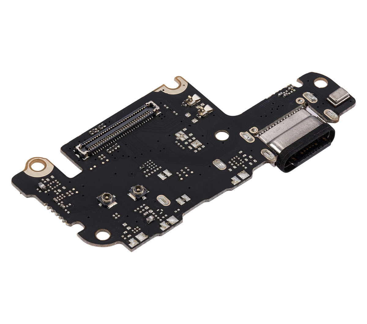 Charging Port Board With Sim Card Reader For Xiaomi Redmi K30S / Mi 10T / Mi 10T Pro 5G (Aftermarket) - service part product photo SKU 107082104924 - image 5