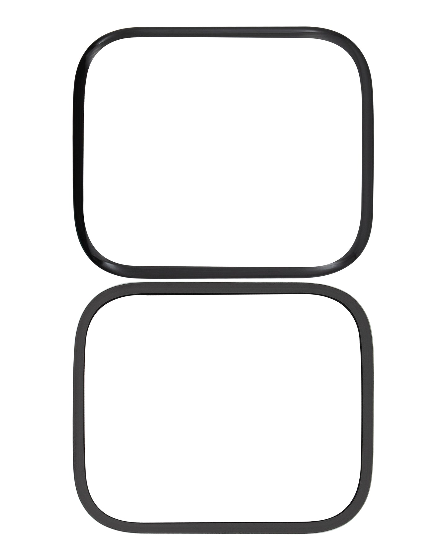 2 in 1 Front Cover Glass with OCA For Watch Series 7 / 8 / 9 (41MM)
