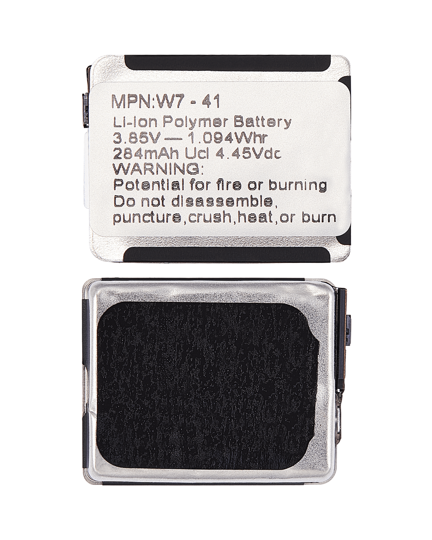 Replacement Battery For Watch Series 7 (41MM) (Premium)