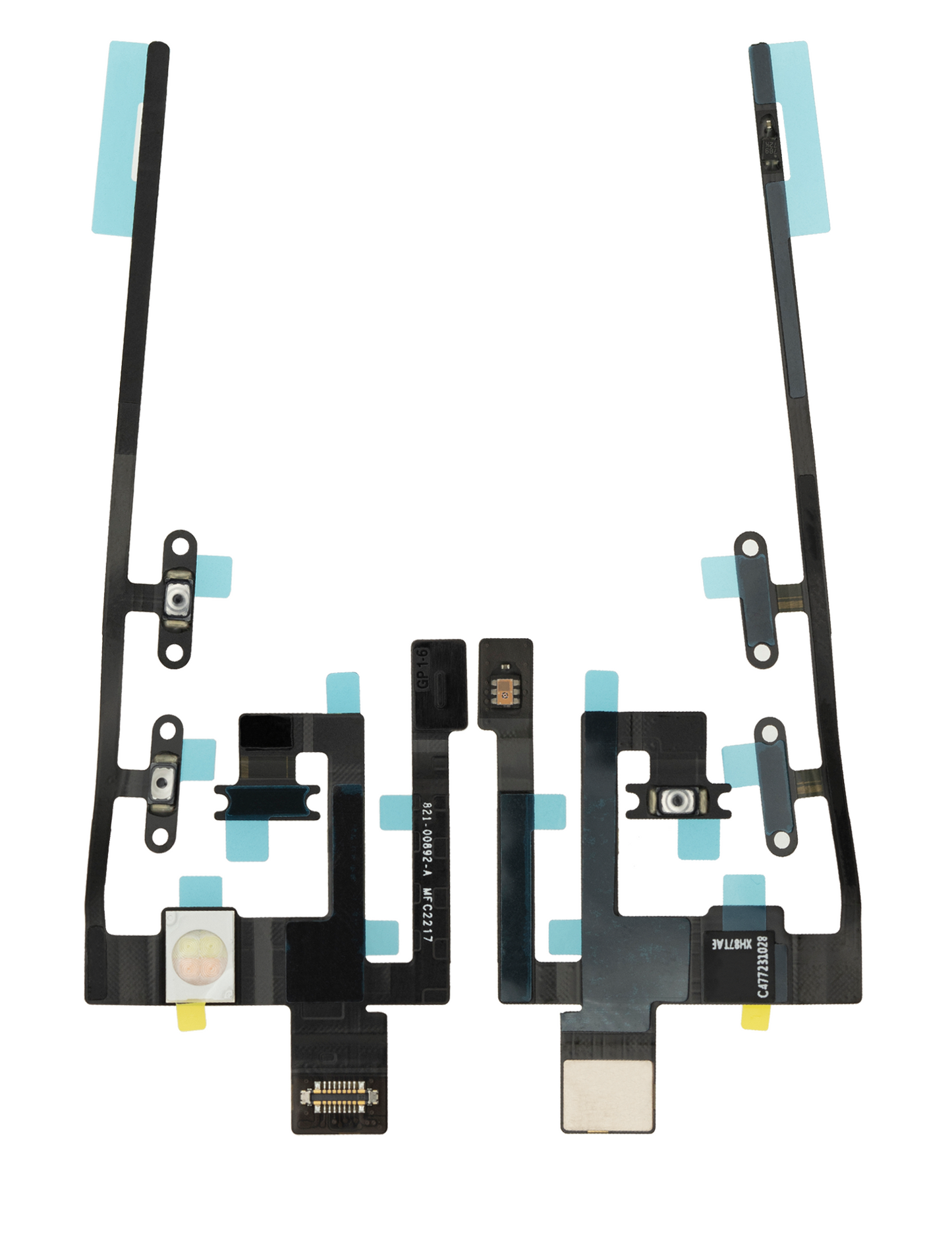 Power And Volume Button Flex Cable For iPad Pro 10.5"