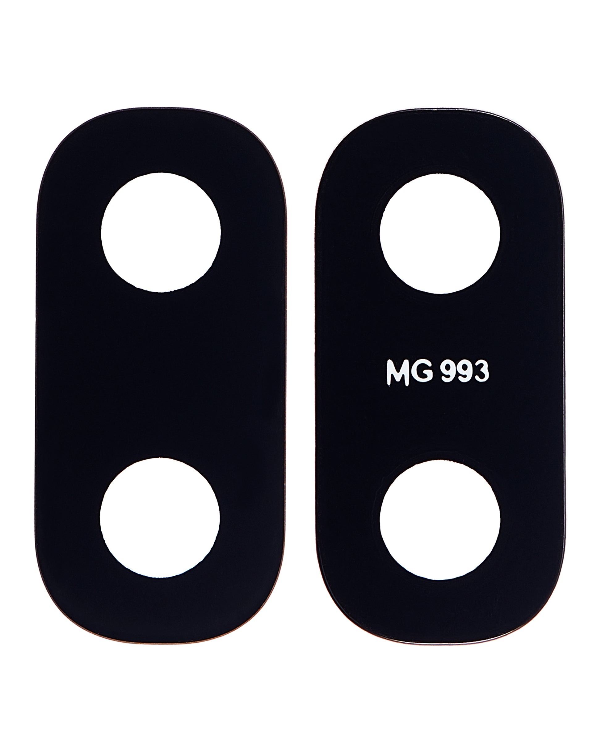 Back Camera Lens (Glass Only) With Adhesive For Samsung Galaxy A10 (A105 / 2019) / A30 (A305 / 2019) / A40 (A405 / 2019) (All Colors) replacement part product image 2 - SKU 107082105550