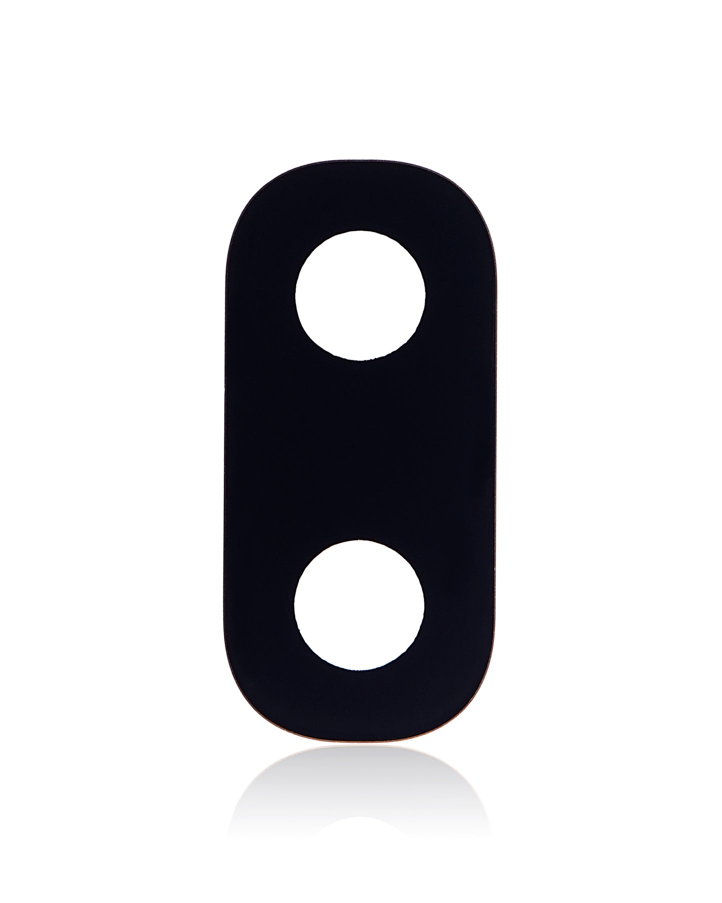 Back Camera Lens (Glass Only) With Adhesive For Samsung Galaxy A10 (A105 / 2019) / A30 (A305 / 2019) / A40 (A405 / 2019) (All Colors) replacement part product image 3 - SKU 107082105550