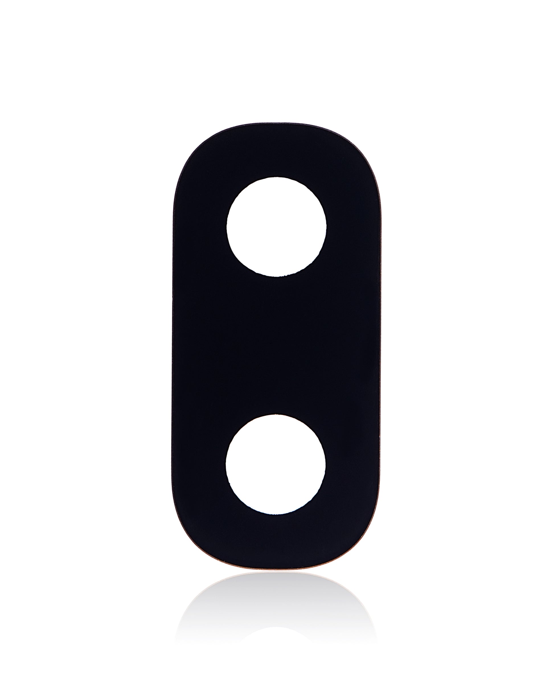 Back Camera Lens (Glass Only) With Adhesive For Samsung Galaxy A10 (A105 / 2019) / A30 (A305 / 2019) / A40 (A405 / 2019) (All Colors) replacement part product image 3 - SKU 107082105550