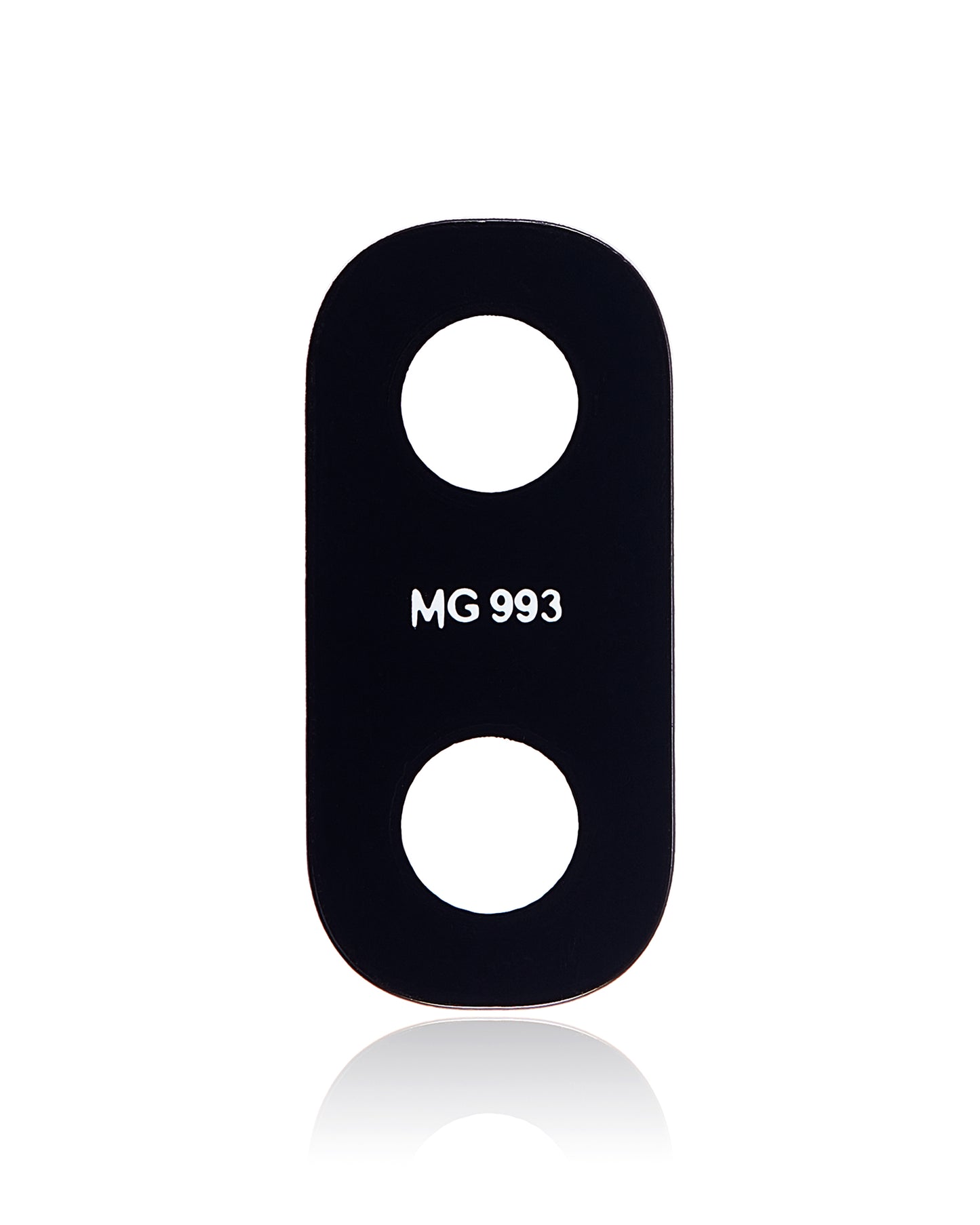 Back Camera Lens (Glass Only) With Adhesive For Samsung Galaxy A10 (A105 / 2019) / A30 (A305 / 2019) / A40 (A405 / 2019) (All Colors) replacement part product image 4 - SKU 107082105550