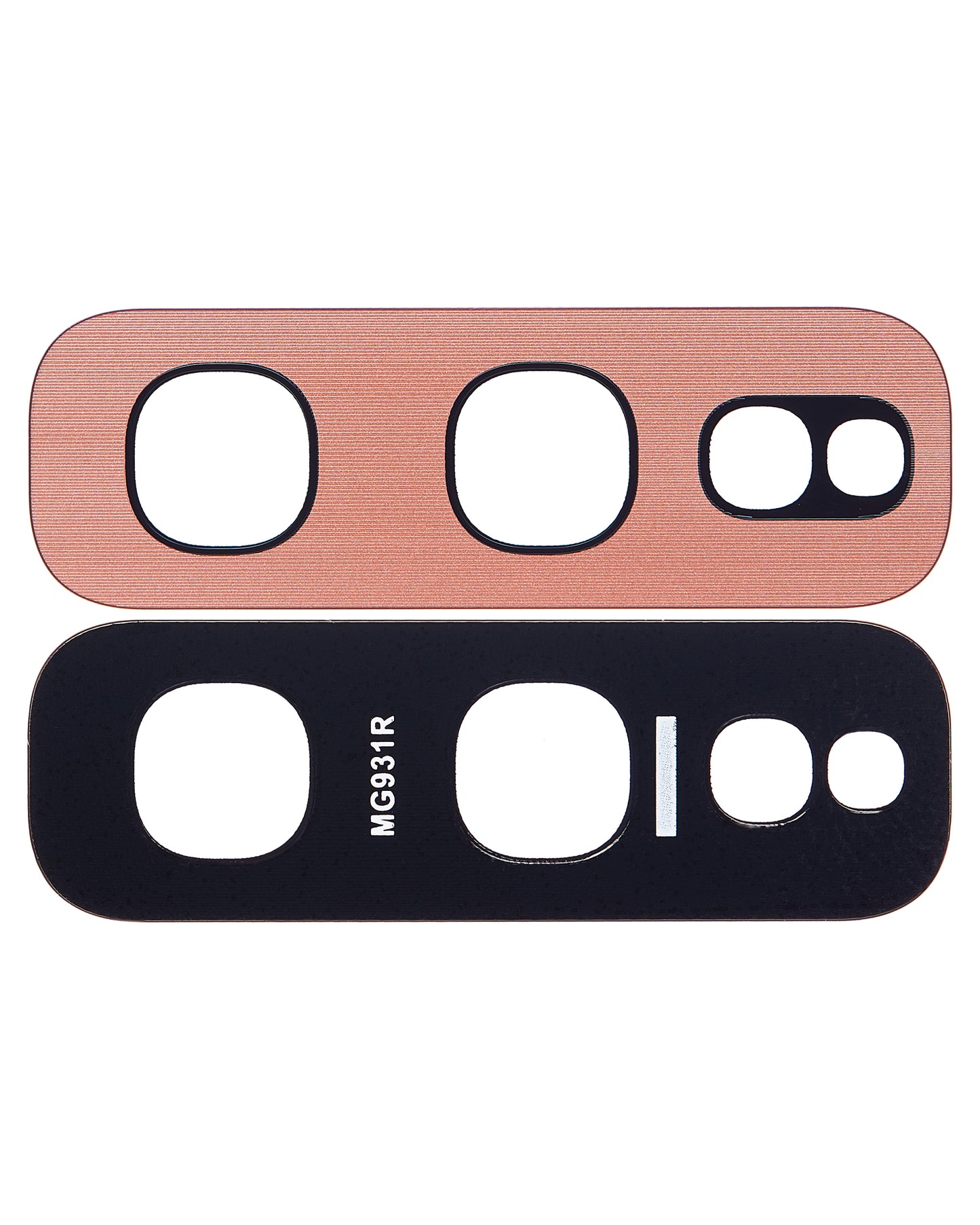 Back Camera Lens (Glass Only) With Adhesive For Samsung Galaxy S10E (Flamingo Pink)