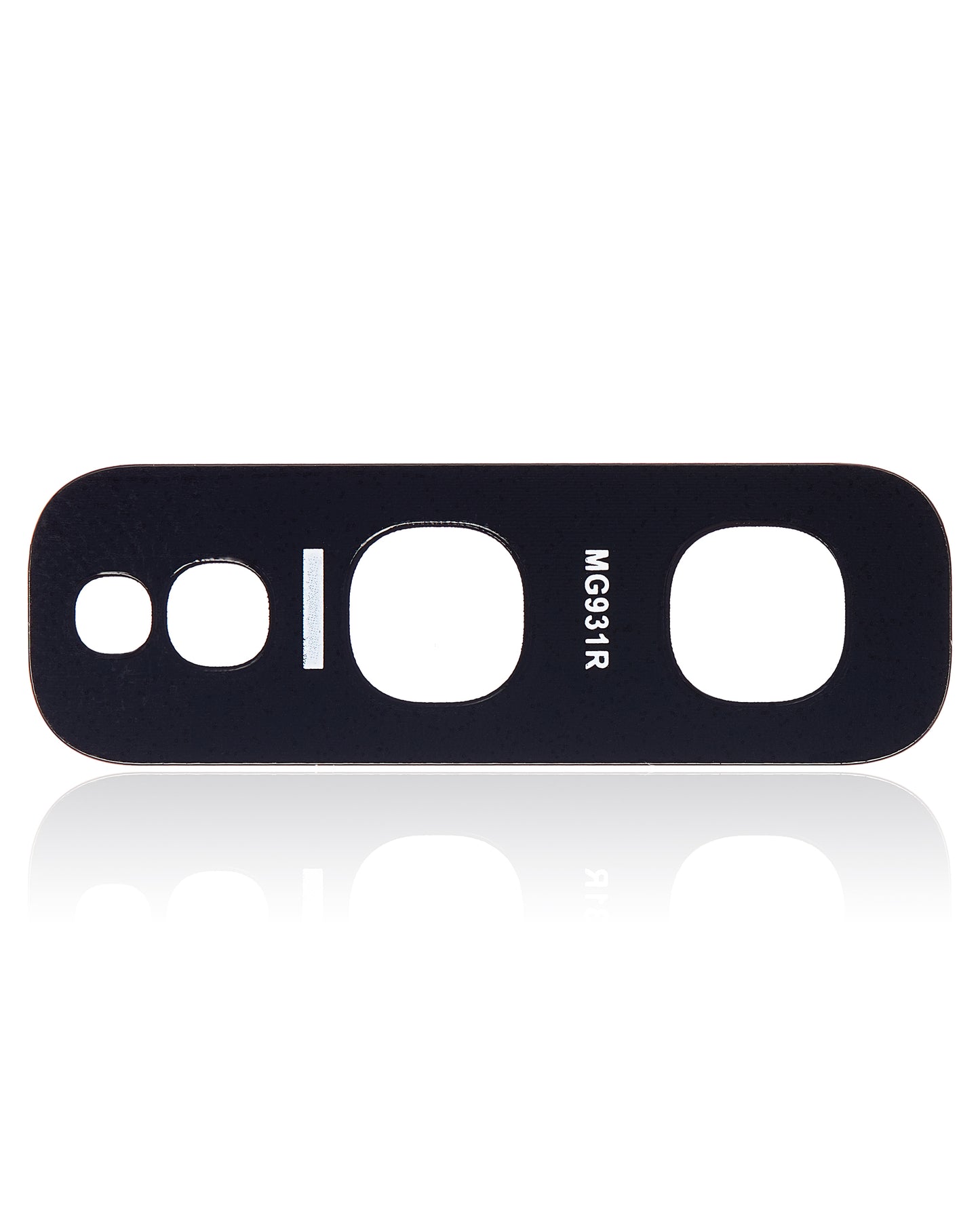 Back Camera Lens (Glass Only) With Adhesive For Samsung Galaxy S10E (Flamingo Pink)
