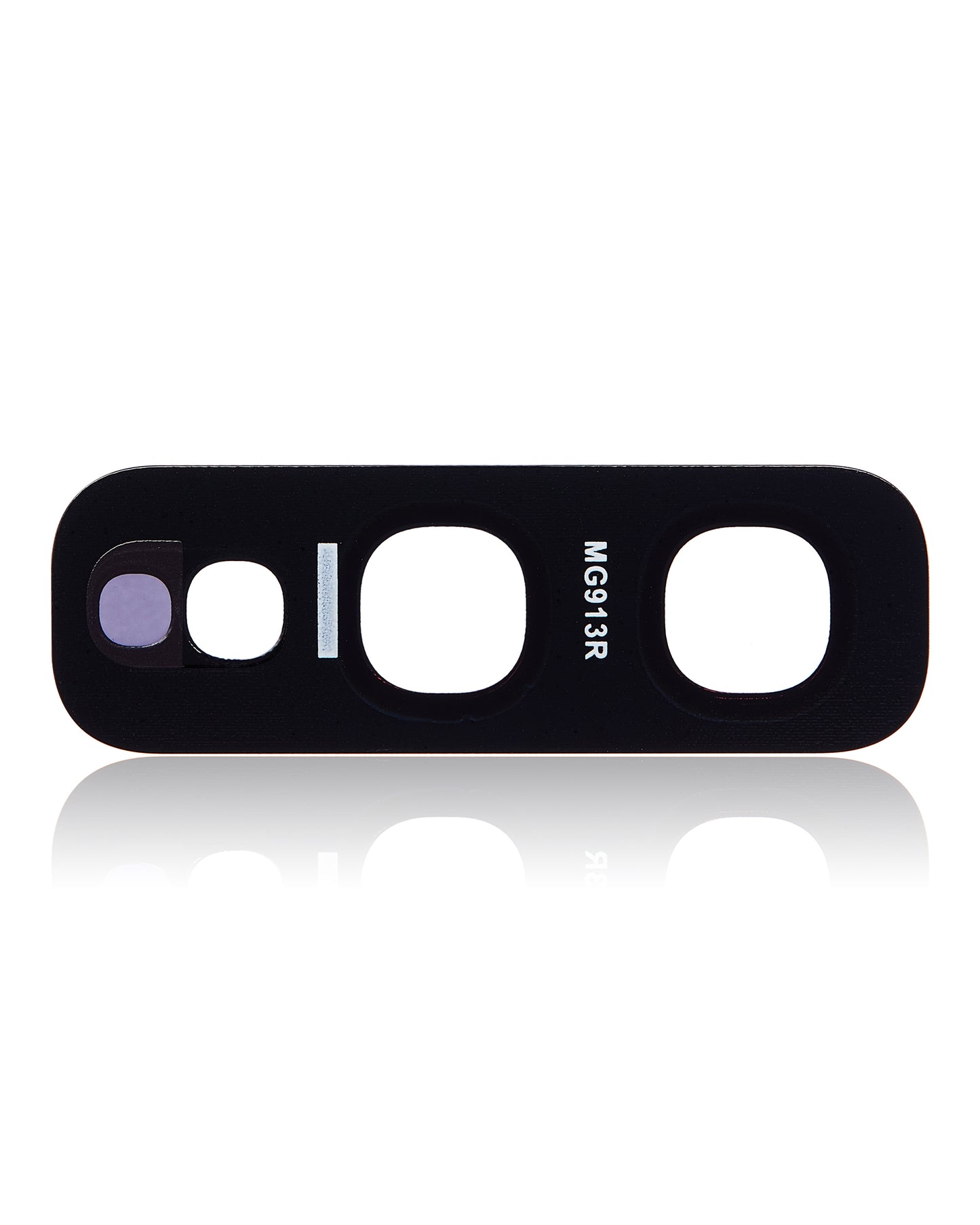 Back Camera Lens (Glass Only) With Adhesive For Samsung Galaxy S10E (Prism Green)