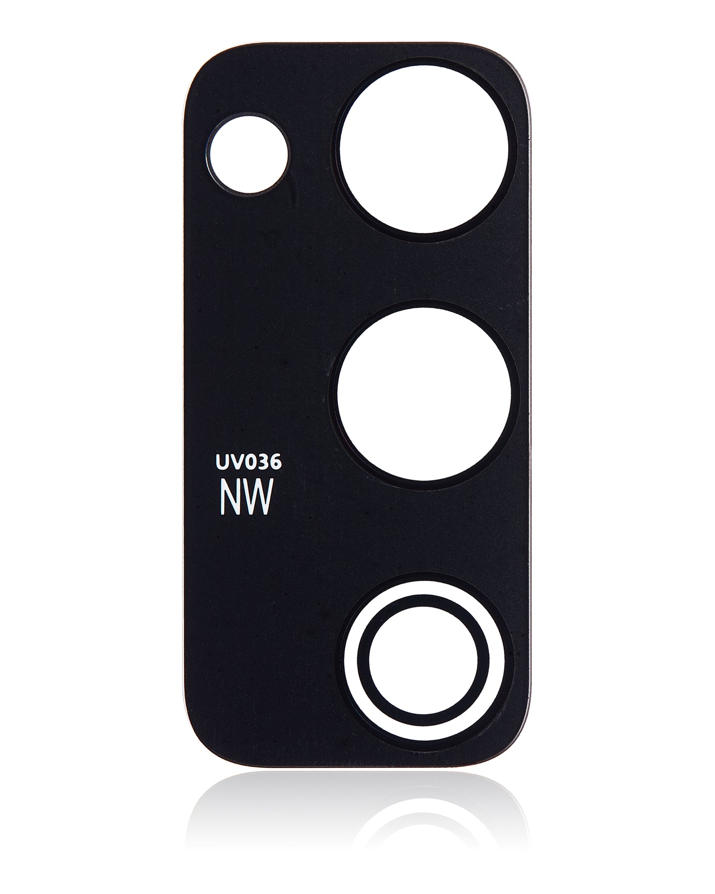 Back Camera Lens (Glass Only) With Adhesive For Samsung Galaxy S20 FE 4G / 5G (Cloud Navy)
