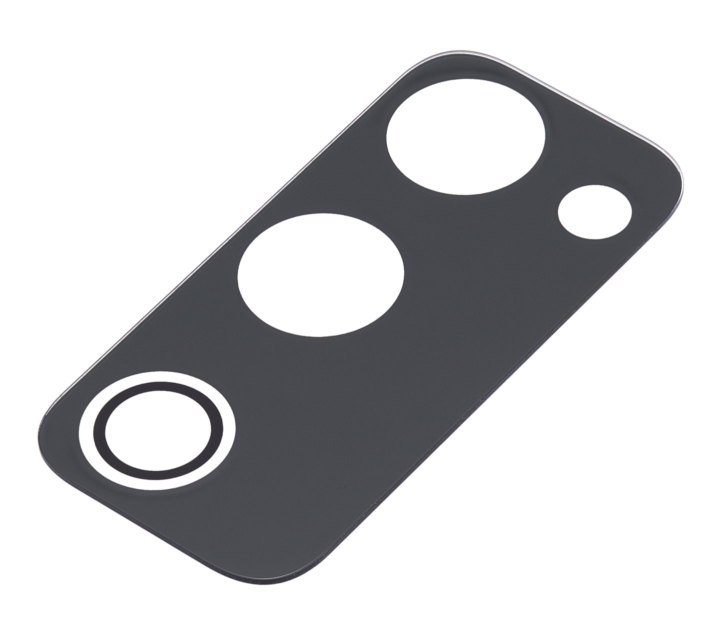 Back Camera Lens (Glass Only) With Adhesive For Samsung Galaxy S20 FE 4G / 5G (Cloud Navy)