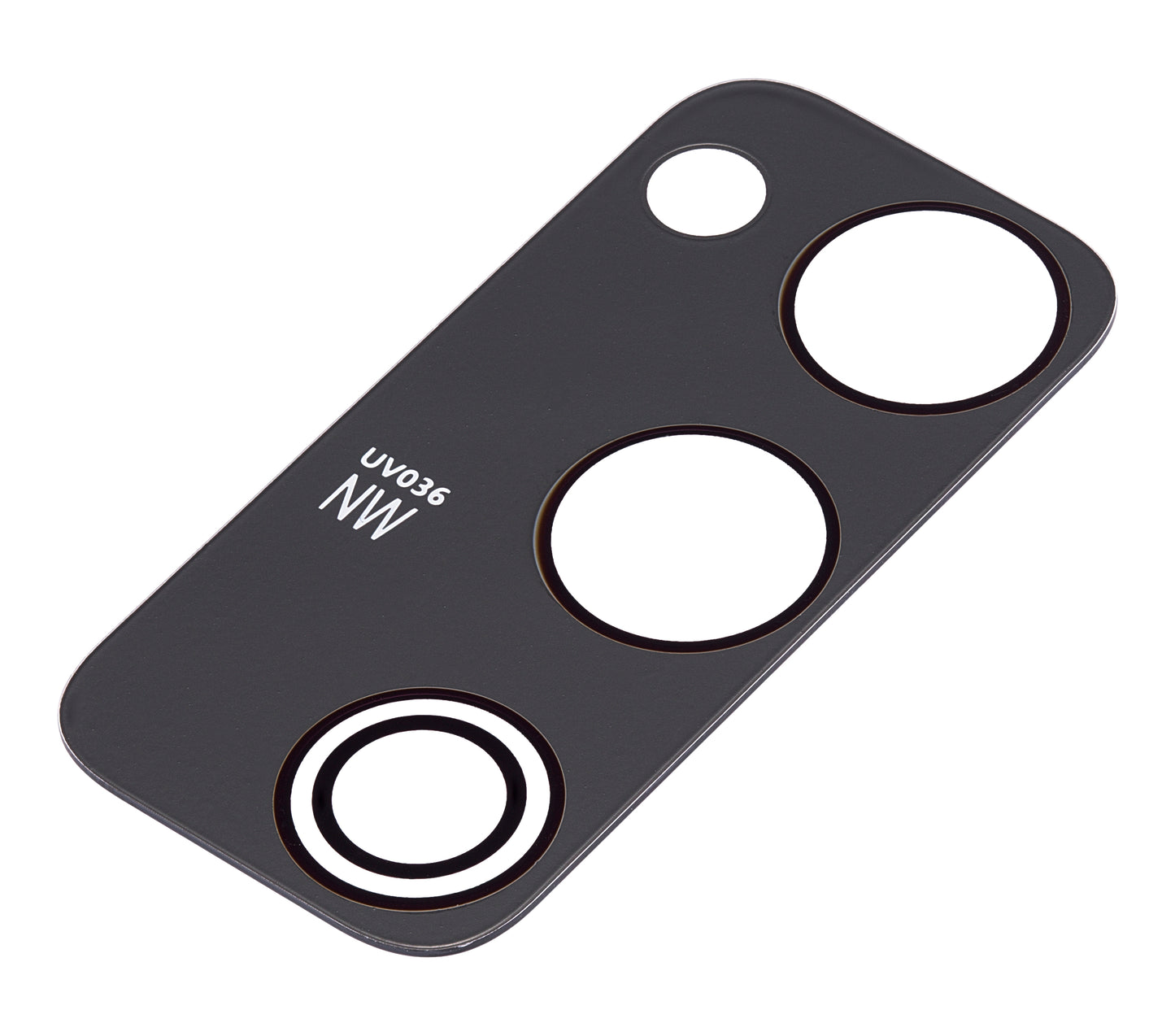 Back Camera Lens (Glass Only) With Adhesive For Samsung Galaxy S20 FE 4G / 5G (Cloud Navy)