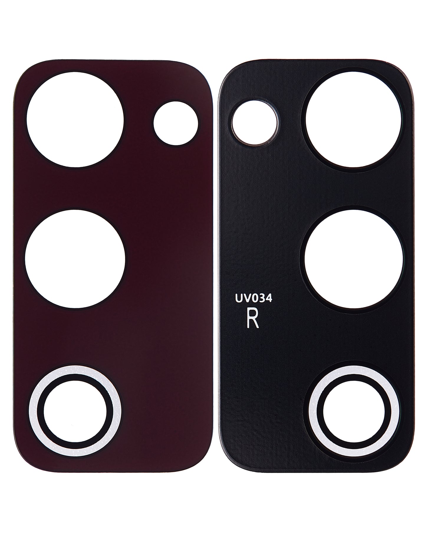 Back Camera Lens (Glass Only) With Adhesive For Samsung Galaxy S20 FE 4G / 5G (Cloud Red)