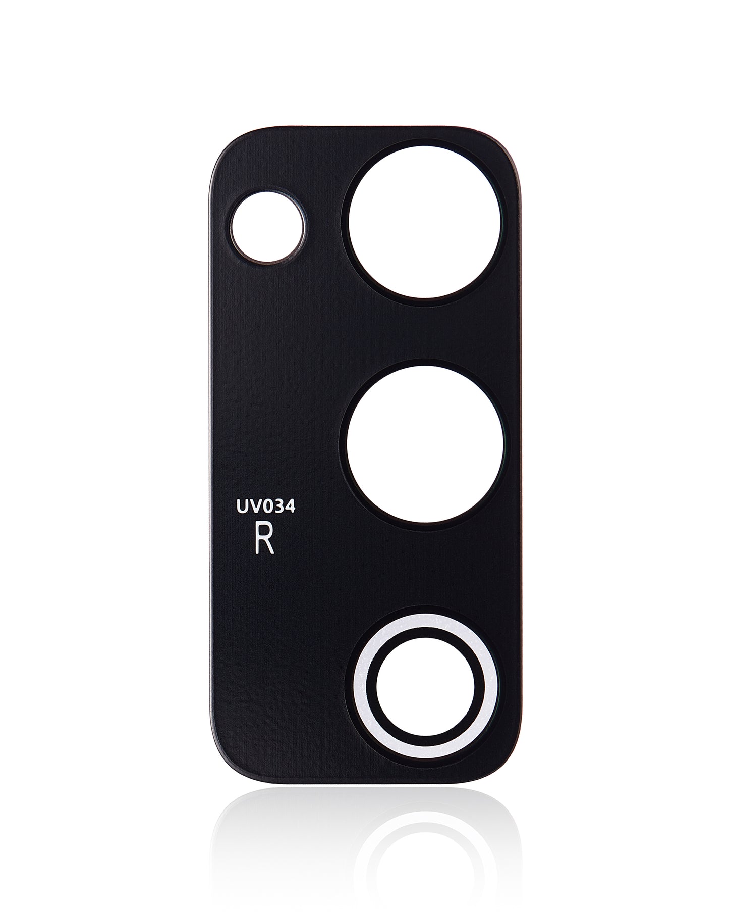 Back Camera Lens (Glass Only) With Adhesive For Samsung Galaxy S20 FE 4G / 5G (Cloud Red)