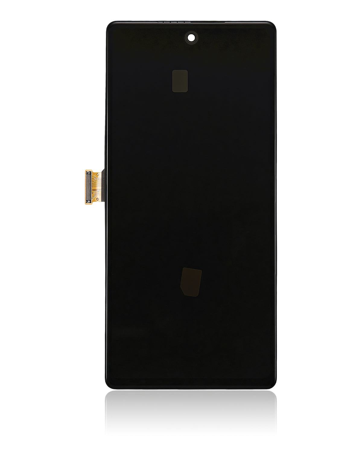 OLED Assembly With Frame (Without Fingerprint Sensor) For Google Pixel 6A (Refurbished) (All Colors) - replacement part secondary detail
