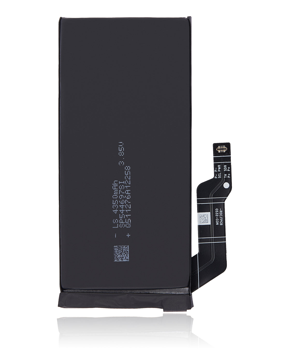 Replacement Battery For Google Pixel 6A (GLU7G) - repair component alternate view