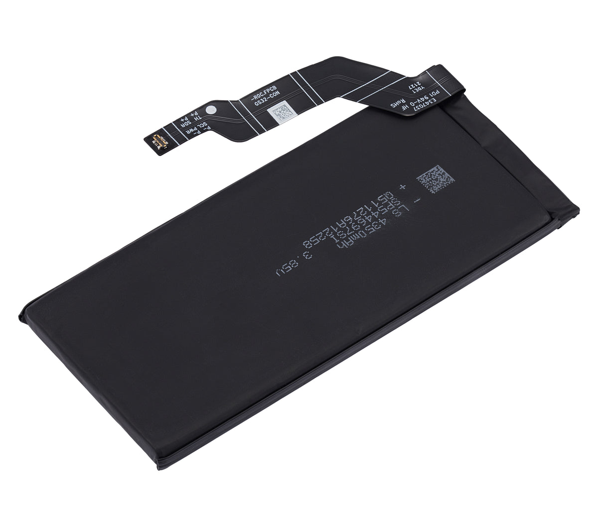 Replacement Battery For Google Pixel 6A (GLU7G) - phone repair part close-up