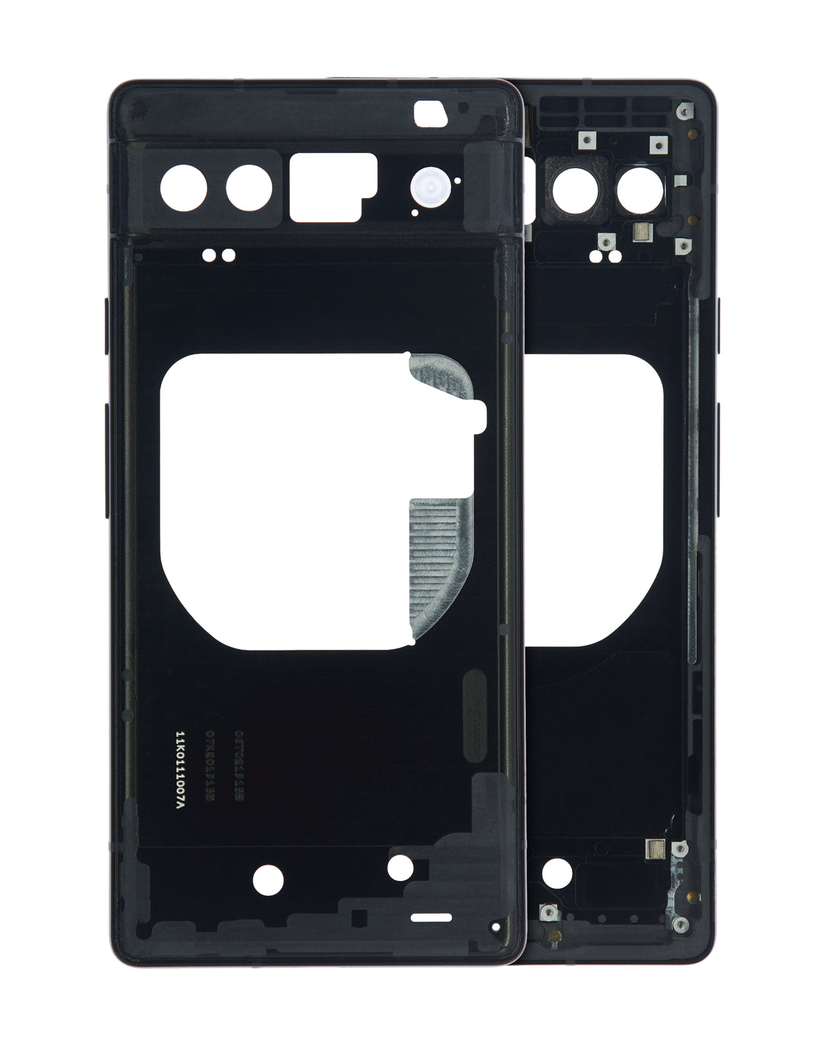 Mid-Frame Housing For Google Pixel 6A - replacement part product view