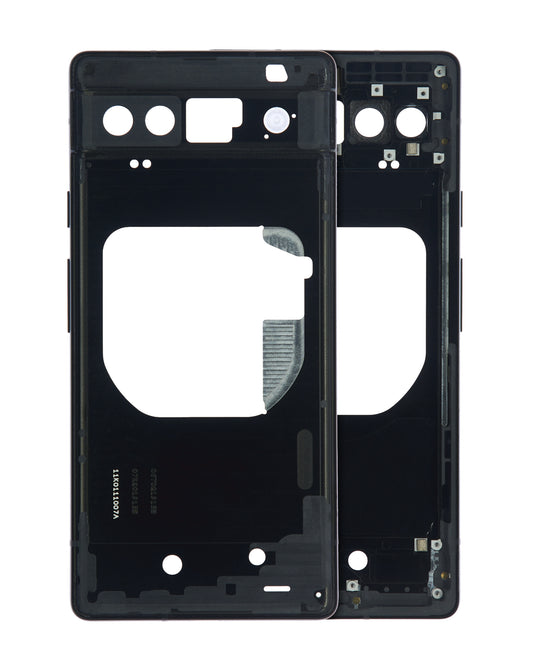 Mid-Frame Housing For Google Pixel 6A - replacement part product view