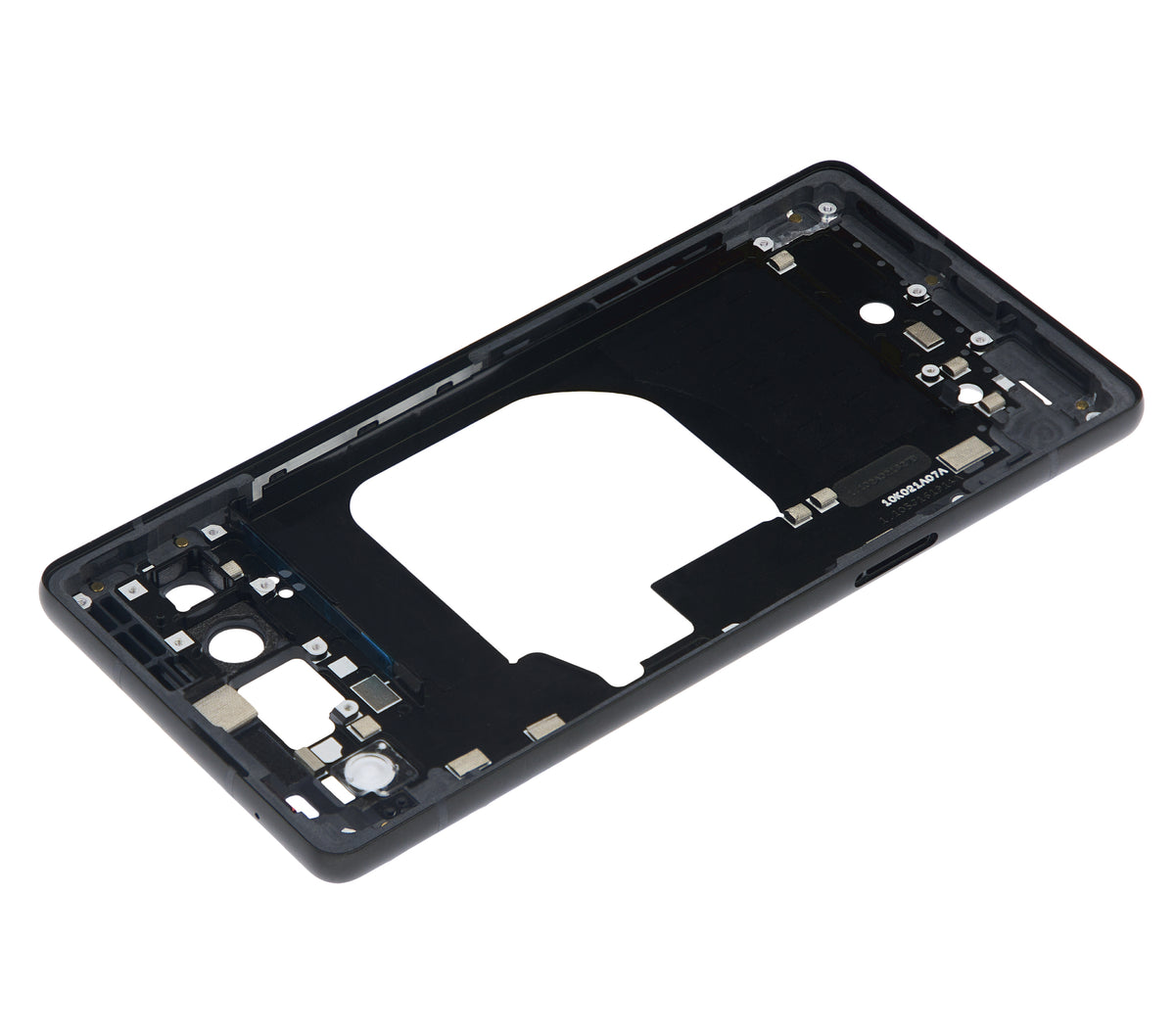 Mid-Frame Housing For Google Pixel 6A - replacement component detail view