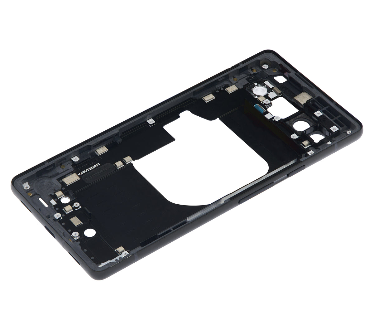 Mid-Frame Housing For Google Pixel 6A - phone repair part close-up