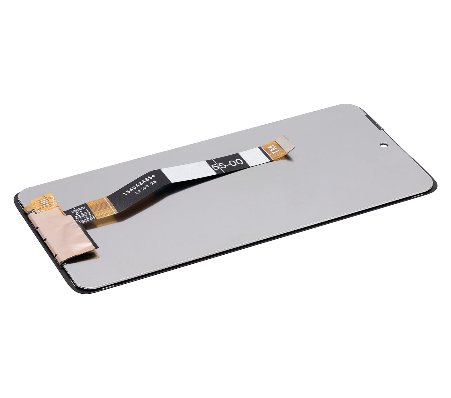 LCD Assembly Without Frame For Motorola Moto G62 5G (XT2223 / 2022) (Refurbished) (All Colors) replacement part SKU 107082105801 image 5