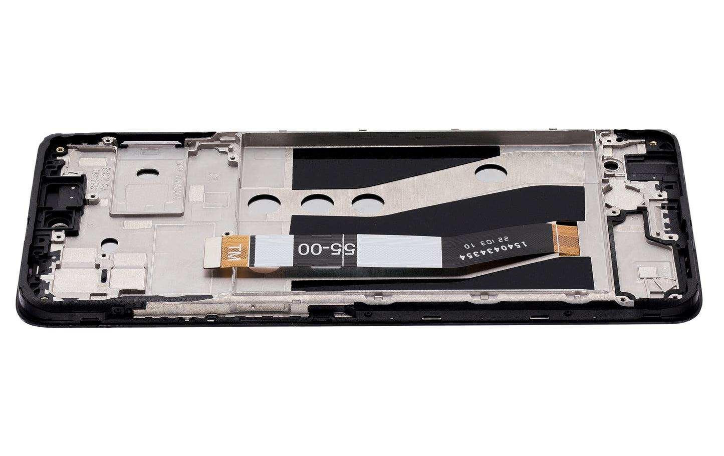 LCD Assembly With Frame For Motorola Moto G62 5G (XT2223 / 2022) (Refurbished) (All Colors) replacement part SKU 107082105802 image 5