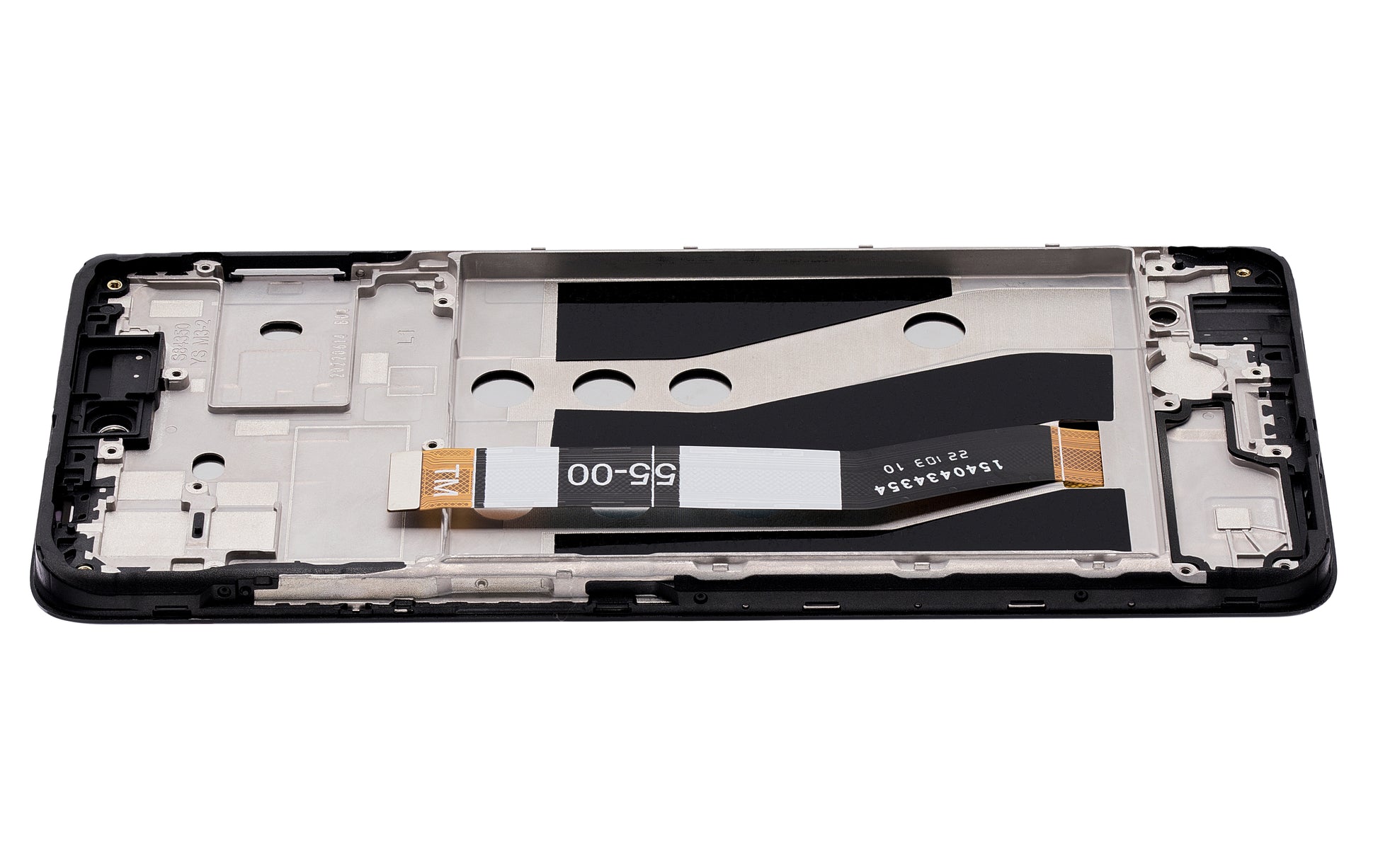 LCD Assembly With Frame For Motorola Moto G62 5G (XT2223 / 2022) (Refurbished) (All Colors) replacement part SKU 107082105802 image 5